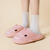 Wheat Shark Slides Cozy Slidely
