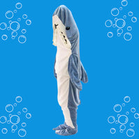 Shark Nap Hoodie