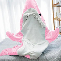 Shark Nap Hoodie